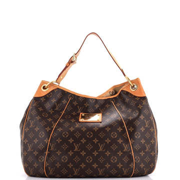 Galliera Handbag Monogram Canvas GM