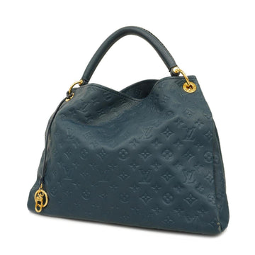 Louis Vuitton Artsy  Leather Shoulder Bag