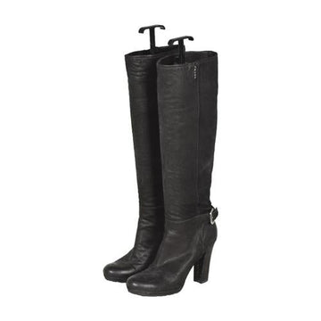 Prada Tall Leather Boots