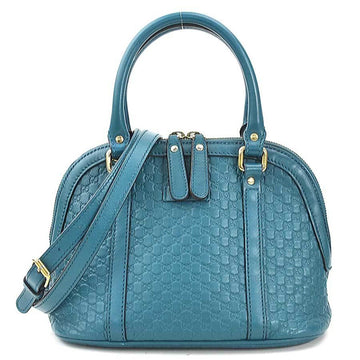 Gucci  Leather Handbag Shoulder Bag ()