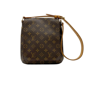 Louis Vuitton Mtte Salsa  Canvas Shoulder Bag