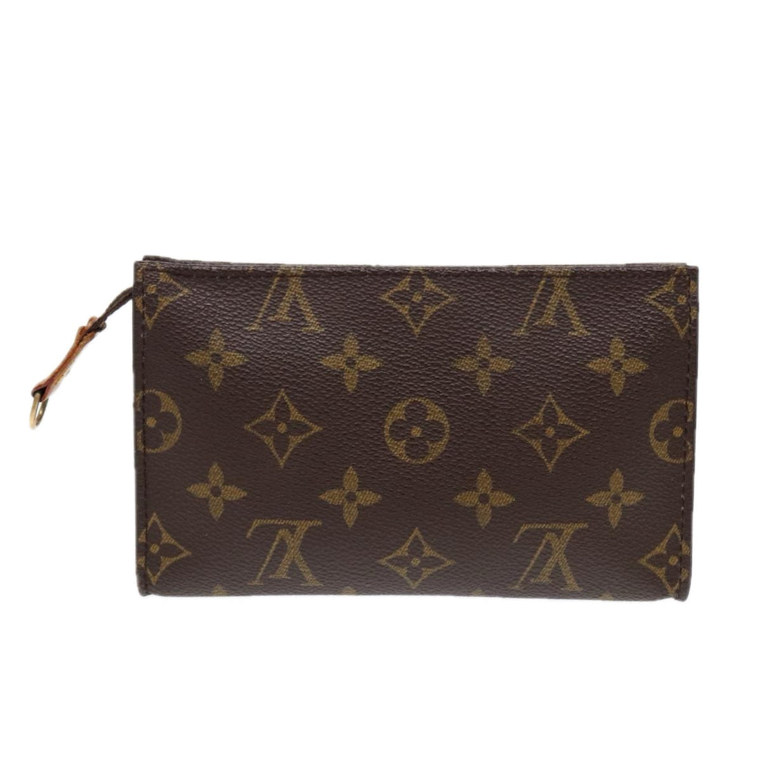 Louis Vuitton Bucket  Canvas Wallet