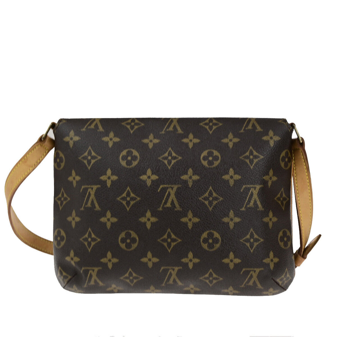 Louis Vuitton Mtte Tango  Canvas Shoulder Bag