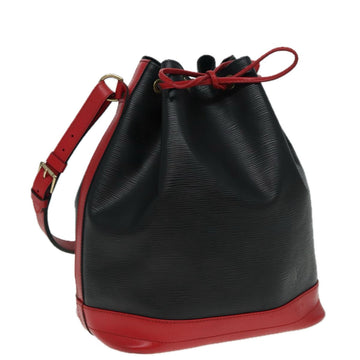 Louis Vuitton Noe  Leather Shoulder Bag