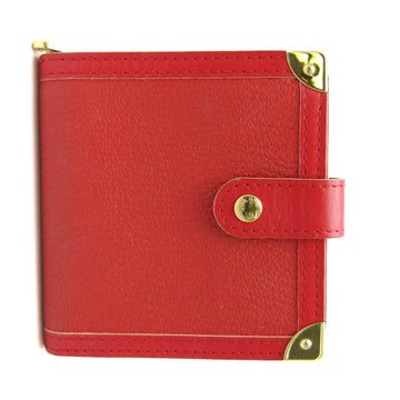 Louis Vuitton Suhali  Leather Wallet
