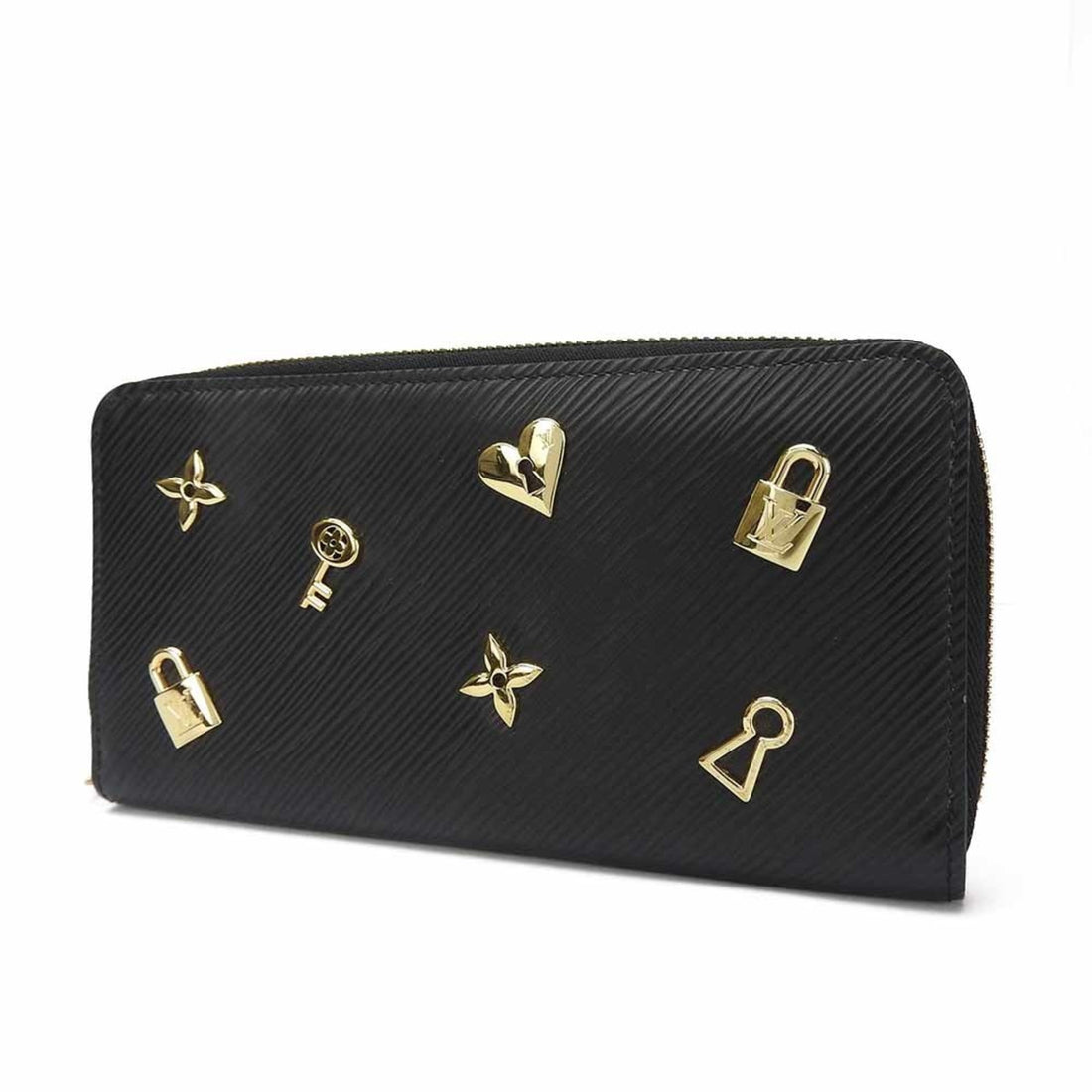 Louis Vuitton  Epi Leather Long Wallet (Bi-Fold)