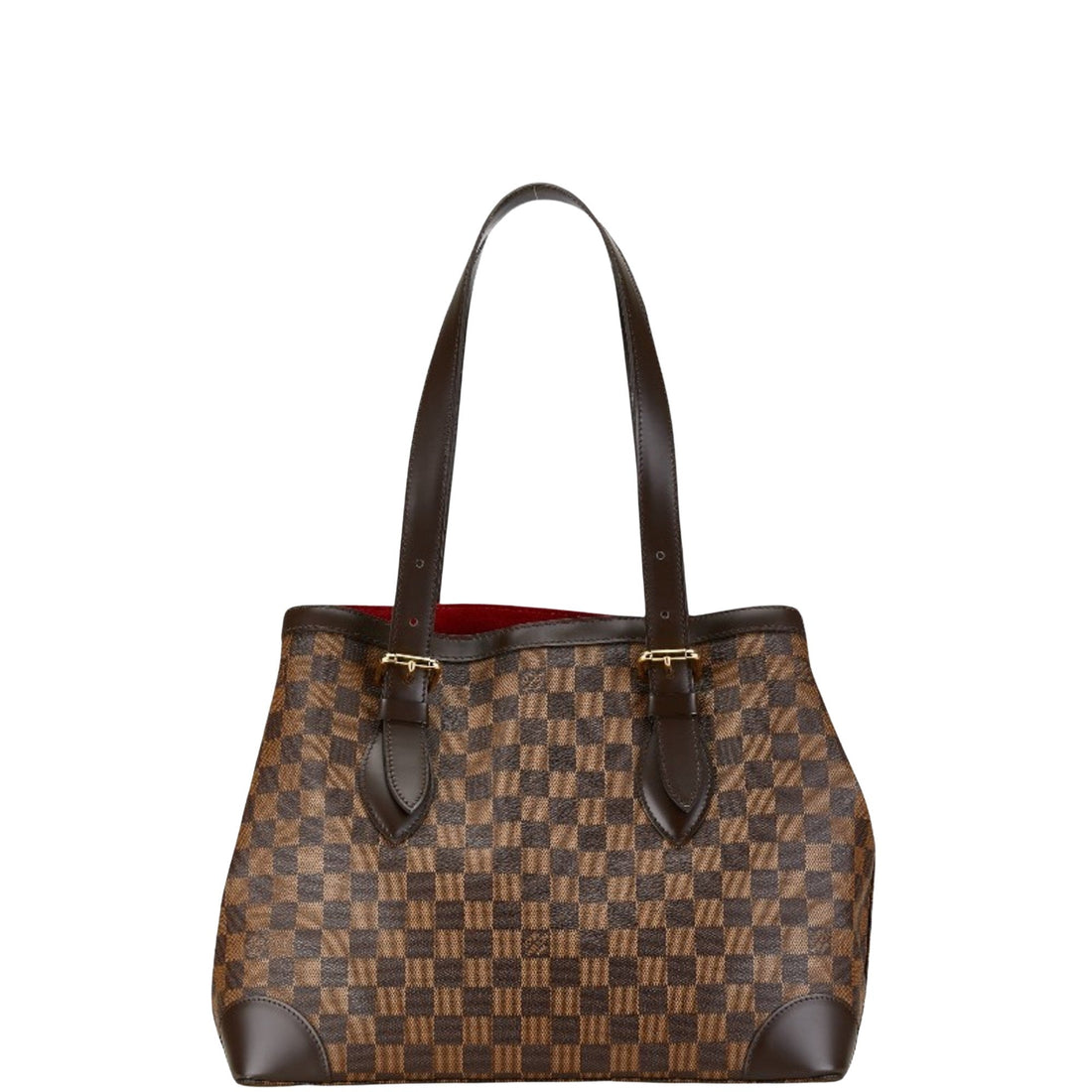 Louis Vuitton Hampstead  Canvas Shoulder Bag