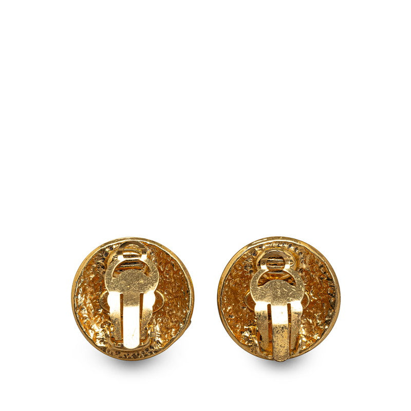 Chanel  Coco Stitch Earring G   Chanel