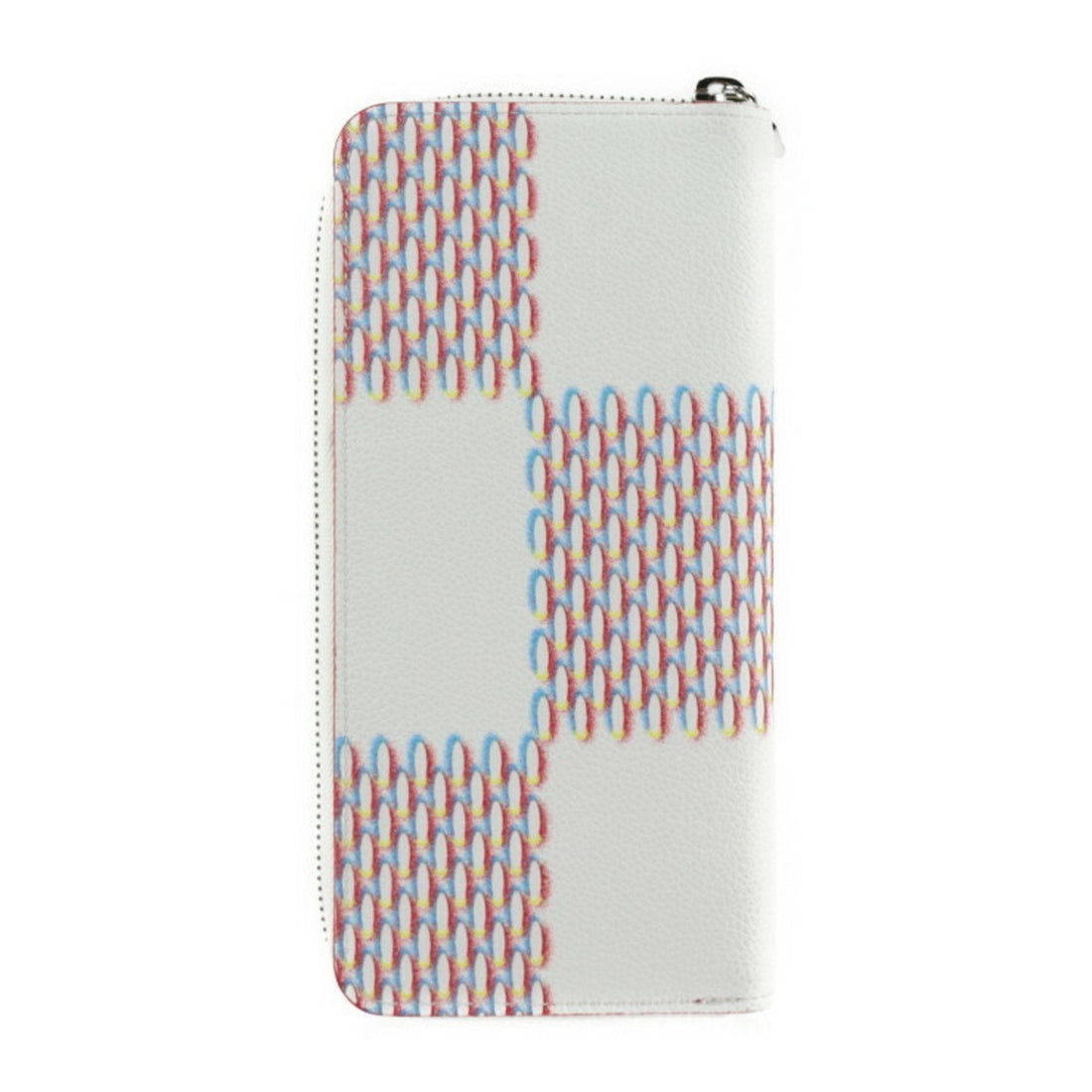 Louis Vuitton Zippy Wallet Vertical  Leather Wallet