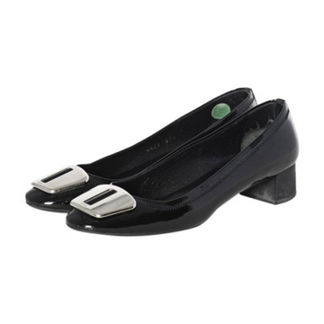 Prada Sport  Leather Pumps