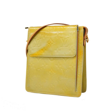 Louis Vuitton Mott  Patent Leather Handbag