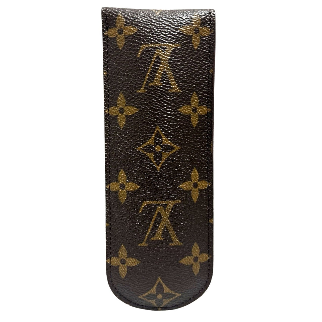 Louis Vuitton Etui Ã Lunettes  Canvas Wallet