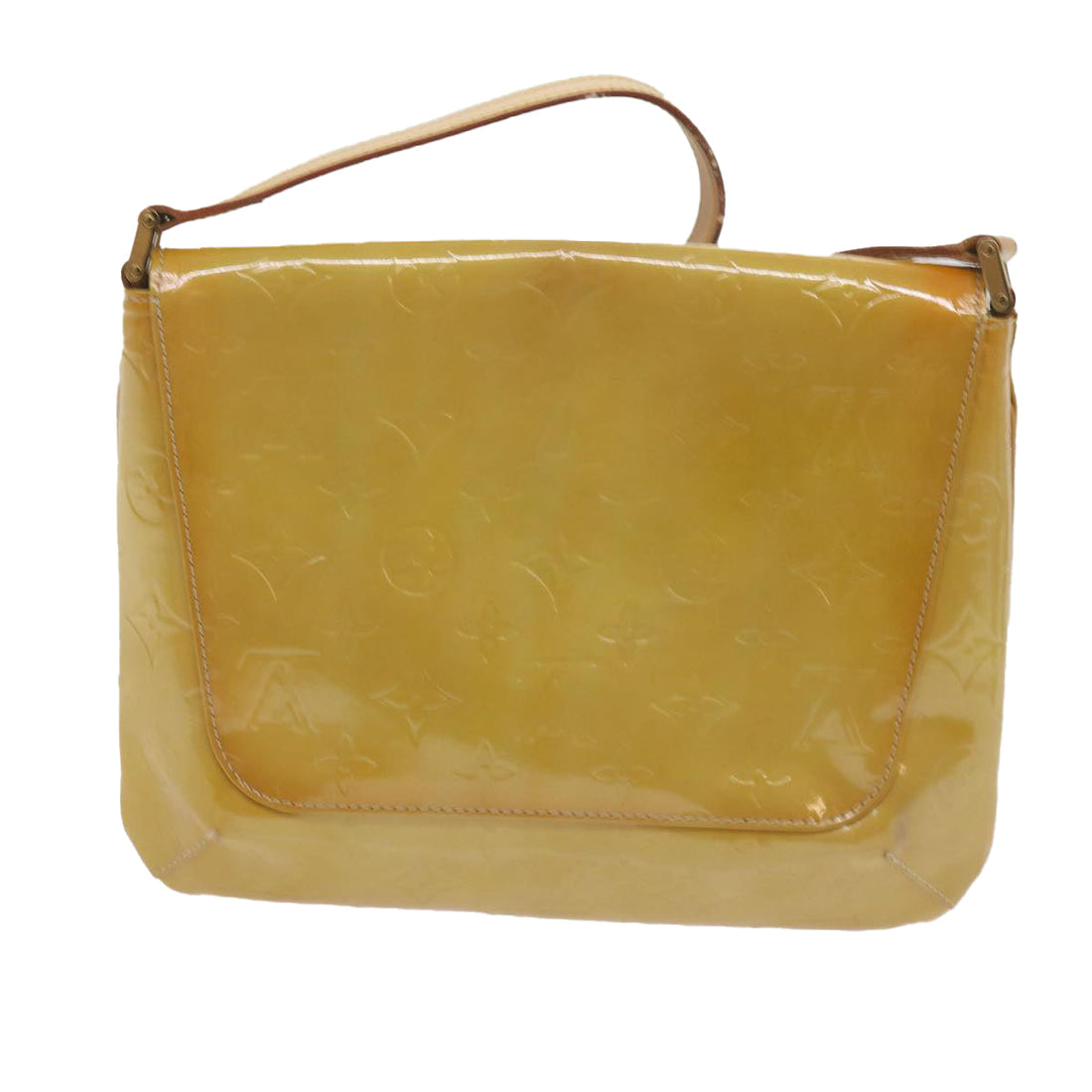 Louis Vuitton Thompson Street   Leather Shoulder Bag