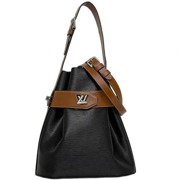 Louis Vuitton Twist  Leather Shoulder Bag