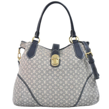 Louis Vuitton Elegie  Canvas Shoulder Bag