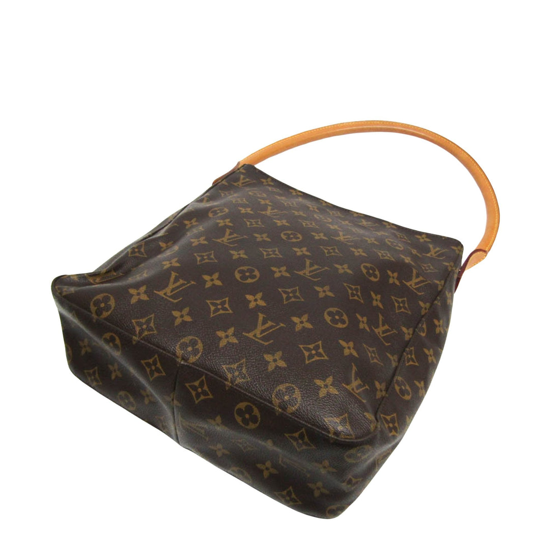 Louis Vuitton Looping Gm  Canvas Shoulder Bag