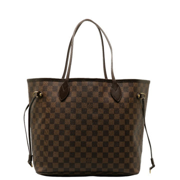 Louis Vuitton Neverfull  Canvas Tote Bag