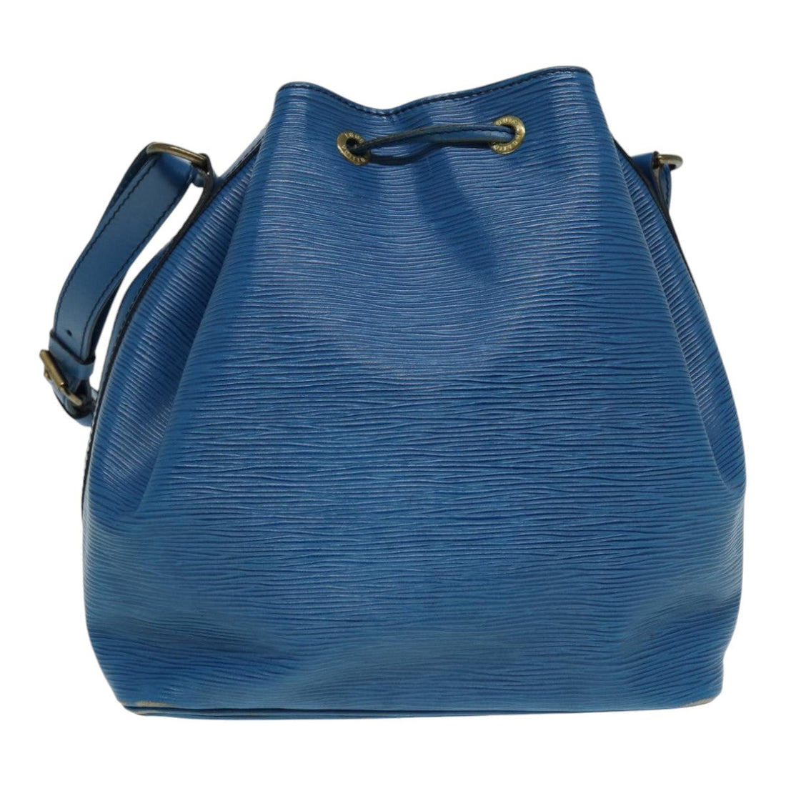 Louis Vuitton Noe  Calfskin Shoulder Bag
