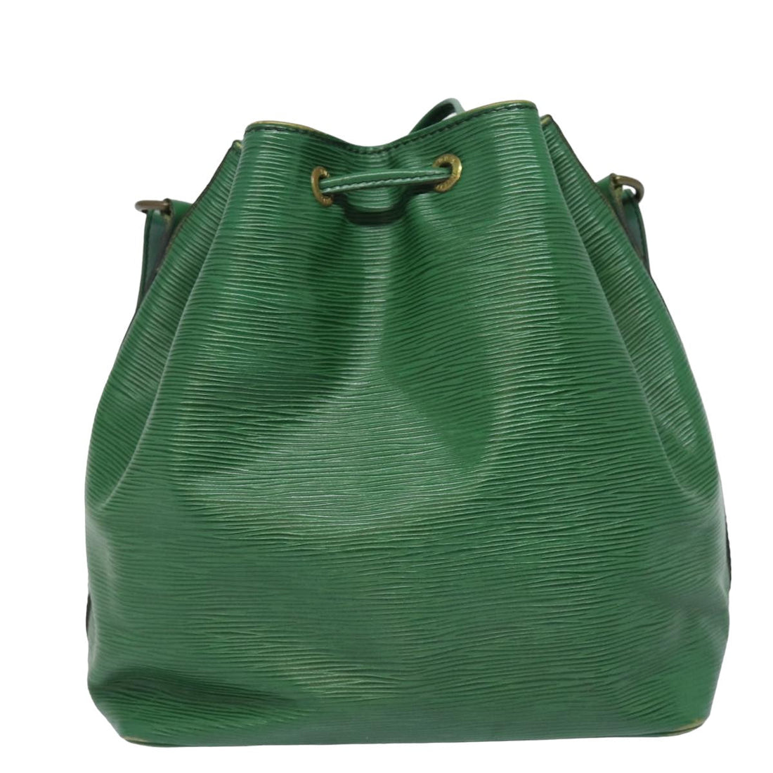 Louis Vuitton Noé  Leather Shoulder Bag