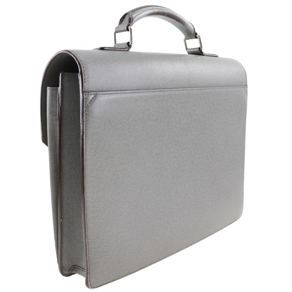 Louis Vuitton Robusto  Leather Briefcase Bag