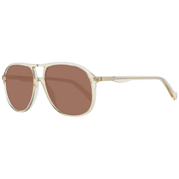 Replay Yellow Men Men's Sunglasses