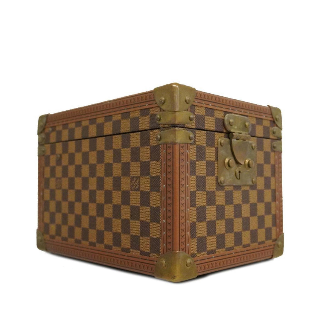 Louis Vuitton Boite Flacons  Canvas Wallet