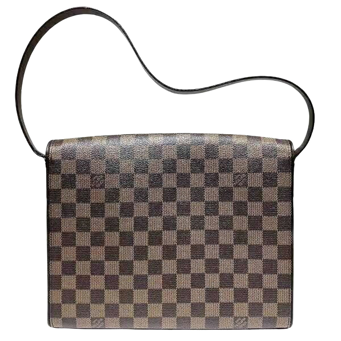 Louis Vuitton Tribeca  Canvas Shoulder Bag