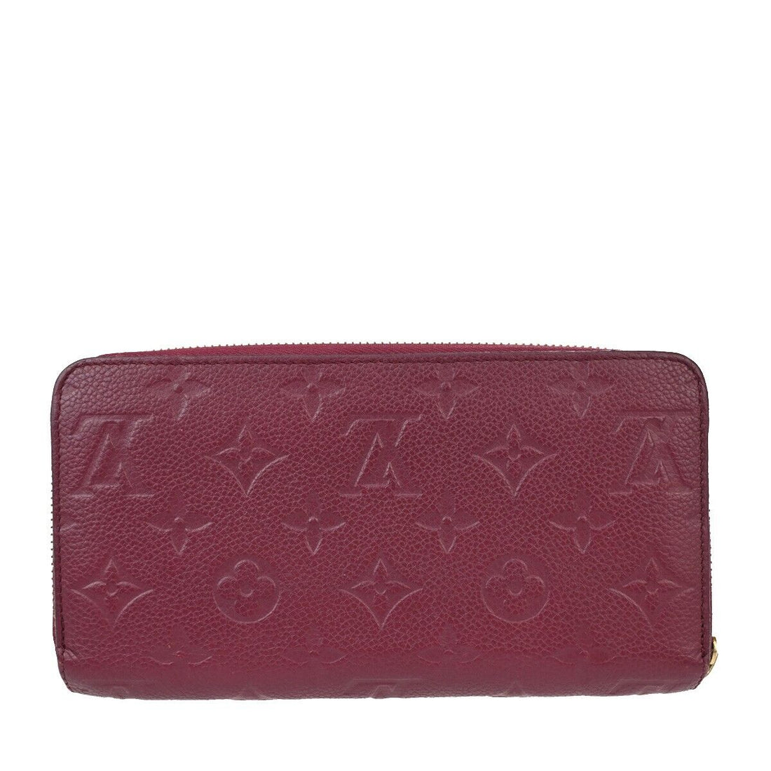 Louis Vuitton Zippy  Canvas Wallet