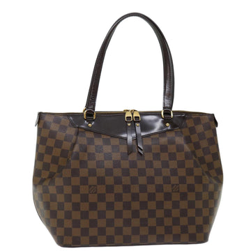 Louis Vuitton Westminster  Canvas Tote Bag
