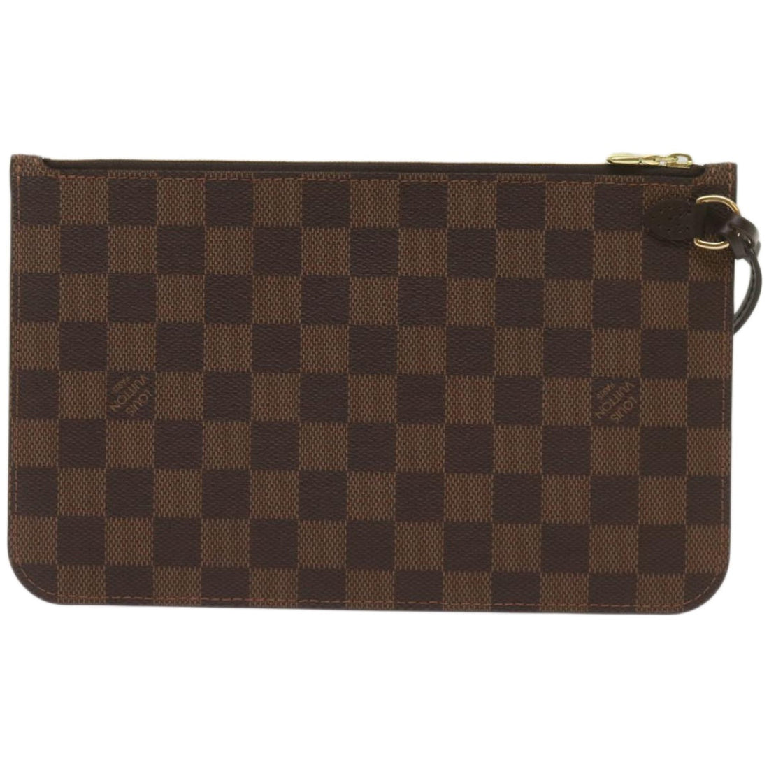 Louis Vuitton Neverfull  Canvas Wallet