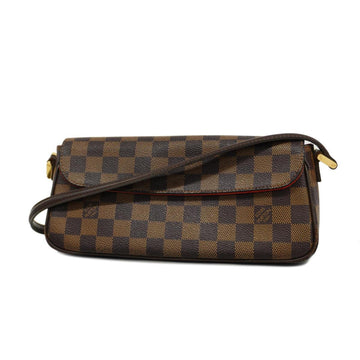 Louis Vuitton Recoleta  Canvas Shopper Bag