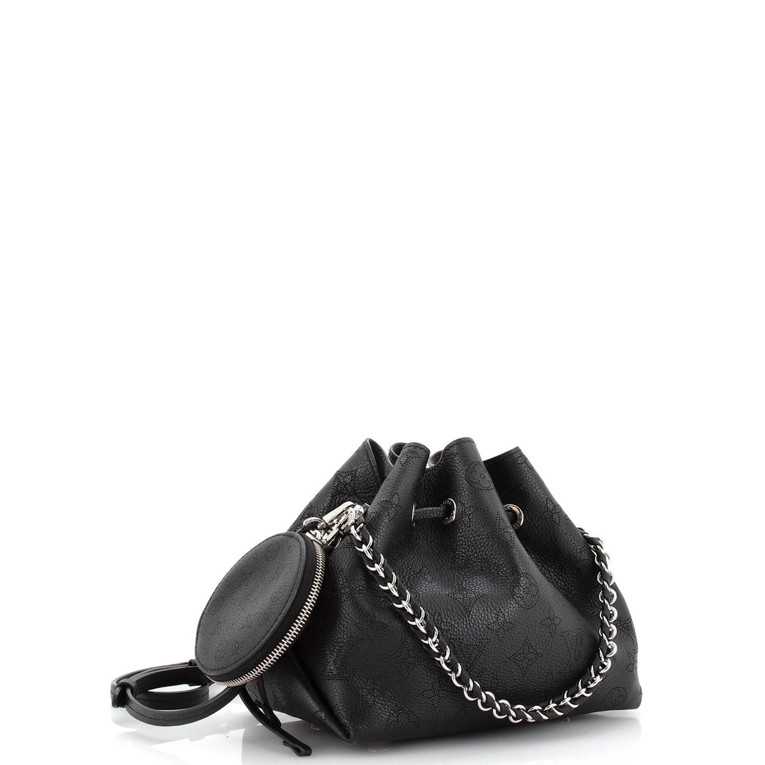 Bella Bucket Bag Mahina Leather