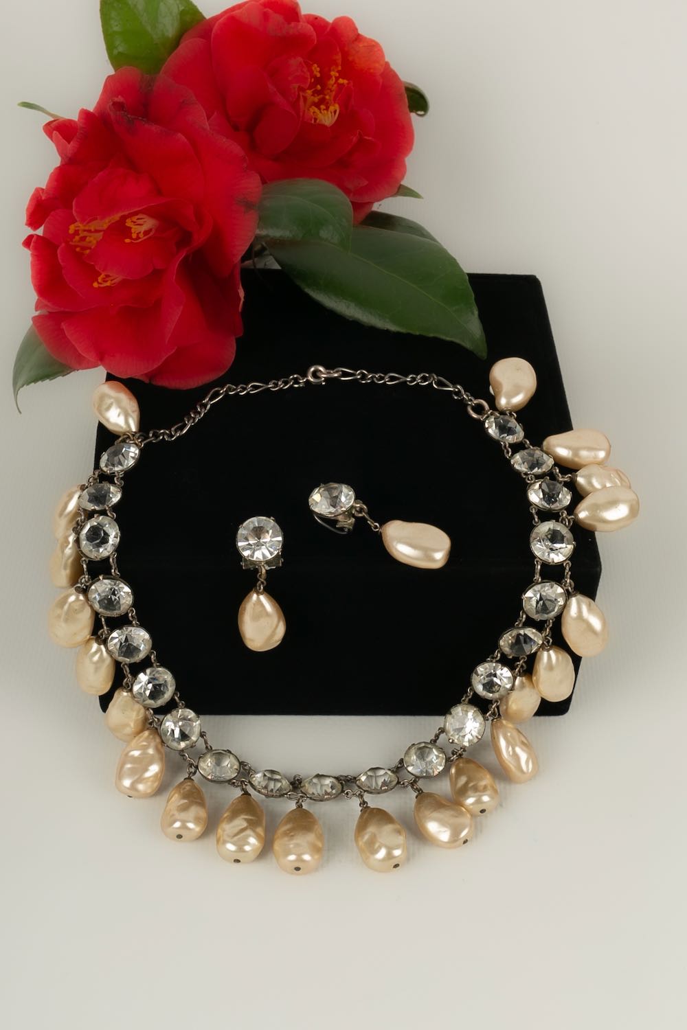 Parure attribu?©e ? Top Quality Chanel 1930's