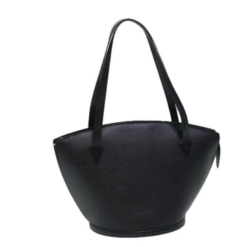Louis Vuitton Saint Jacques  Leather Shoulder Bag