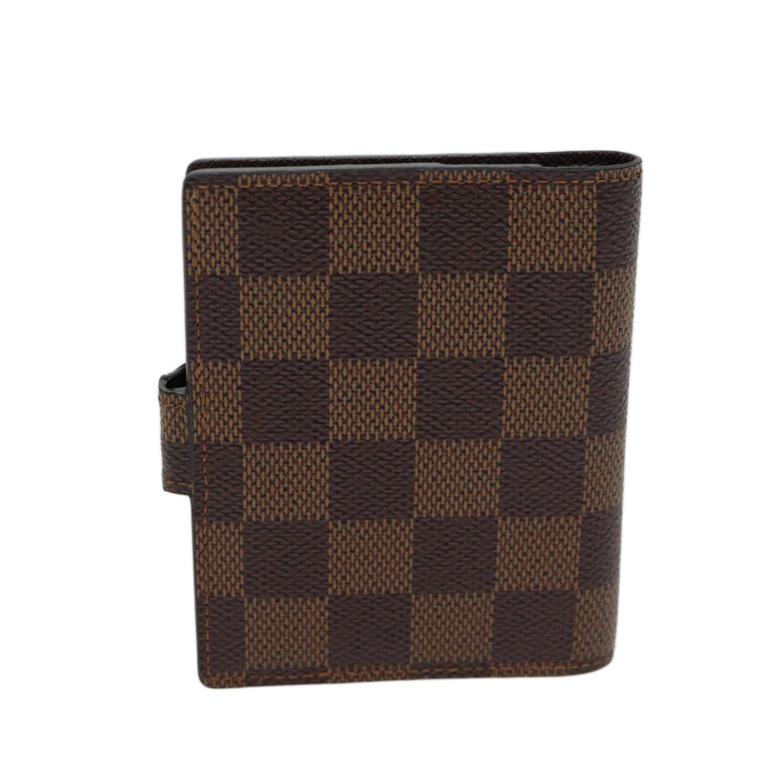Louis Vuitton Agenda  Canvas Wallet