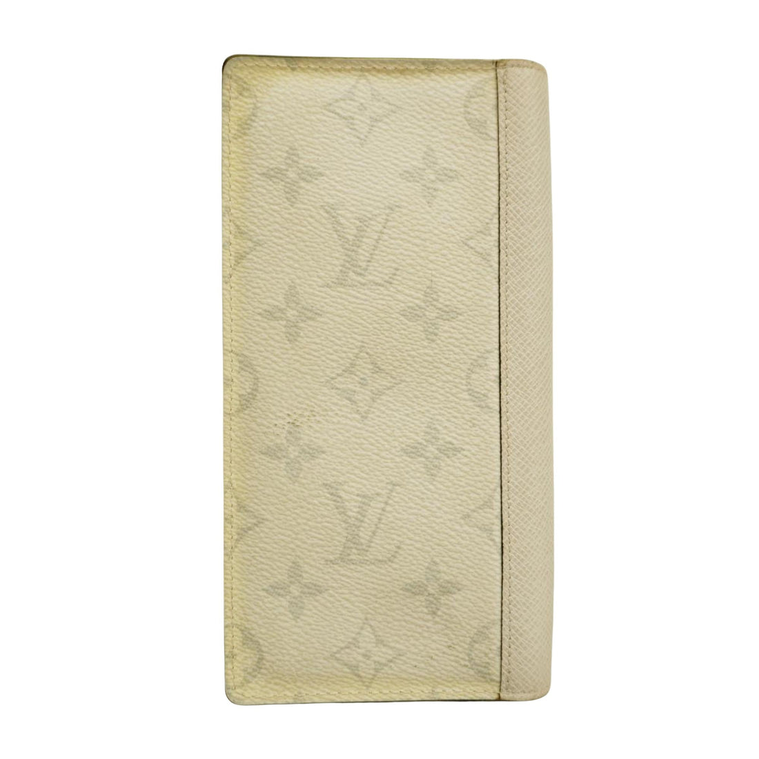 Louis Vuitton Brazza  Leather Wallet
