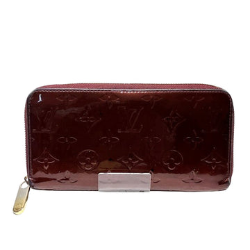 Louis Vuitton Zippy   Leather Wallet