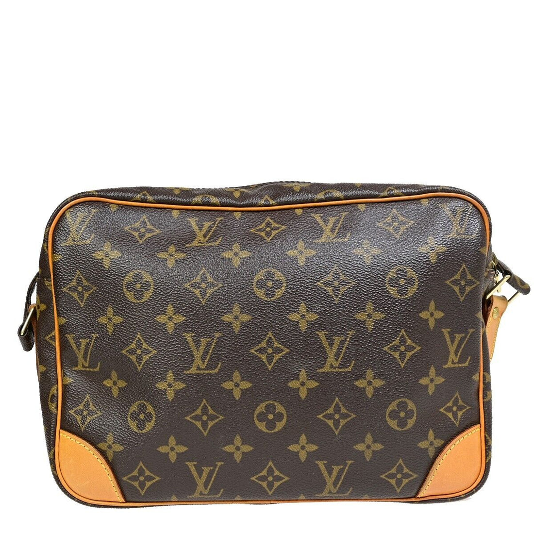 Louis Vuitton Nile  Canvas Handbag