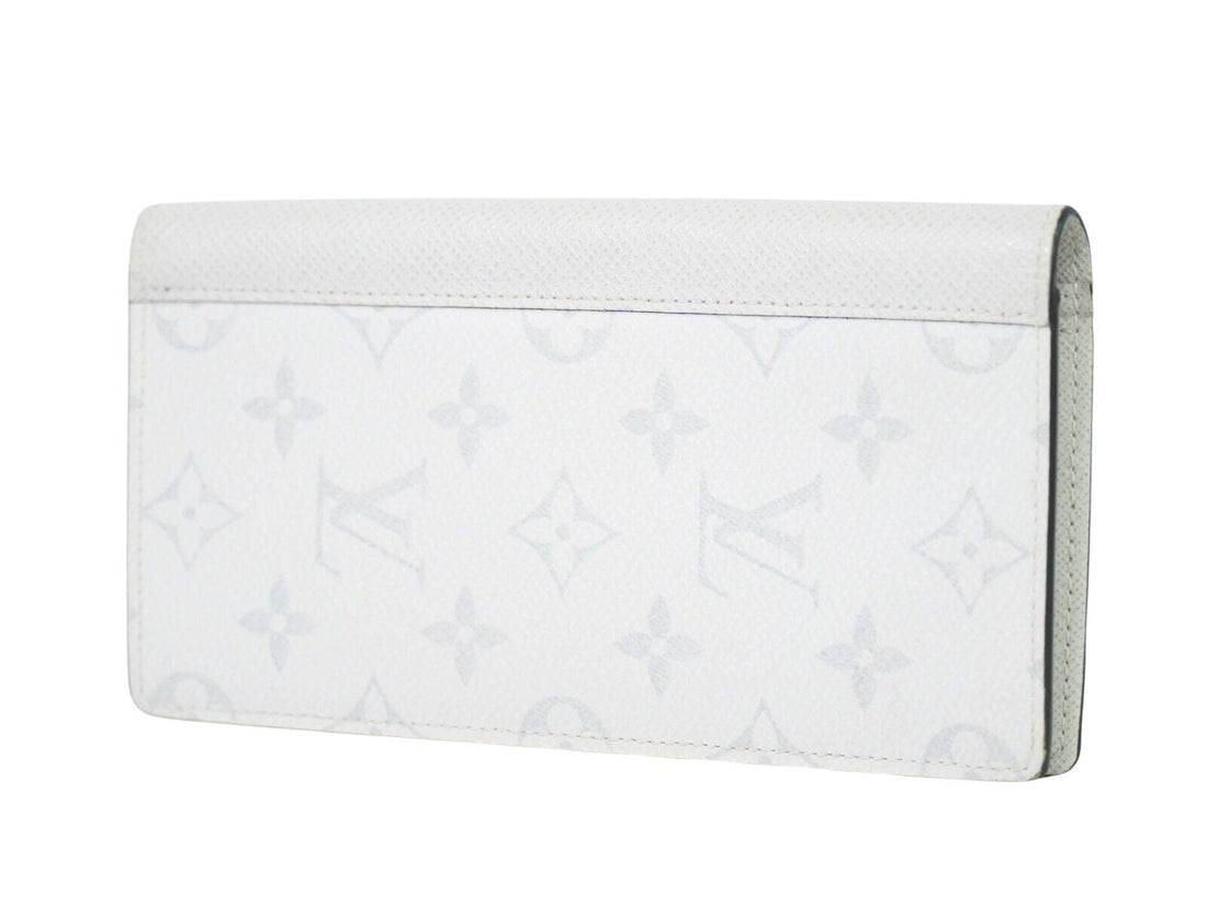 Louis Vuitton Brazza  Leather Wallet