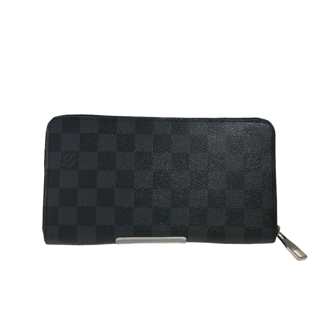 Louis Vuitton Zippy Organizer  Canvas Wallet