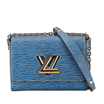 Louis Vuitton Twist  Leather Shoulder Bag