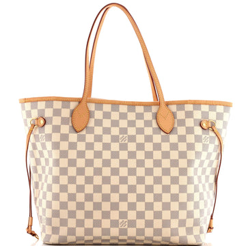 Neverfull NM Tote Damier MM