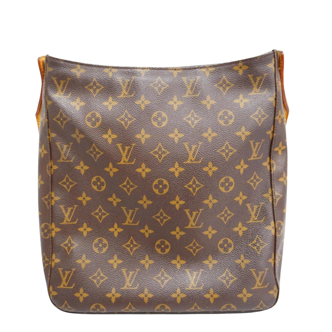 Louis Vuitton Looping Gm  Canvas Shoulder Bag