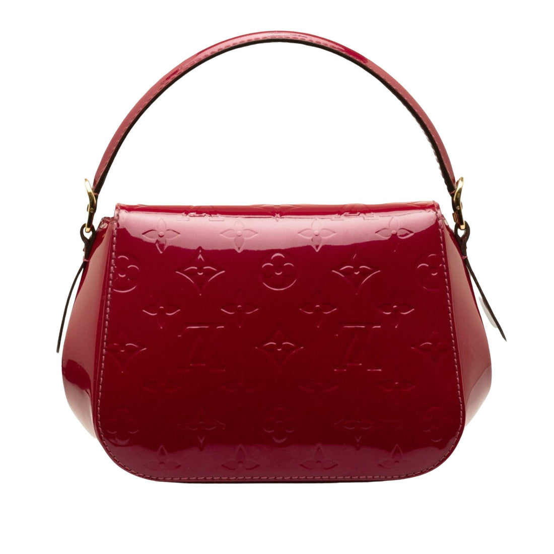 Louis Vuitton Pasadena  Patent Leather Handbag