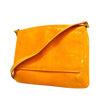 Louis Vuitton Thompson Street   Leather Shoulder Bag