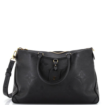 Trianon Handbag Monogram Empreinte Giant MM