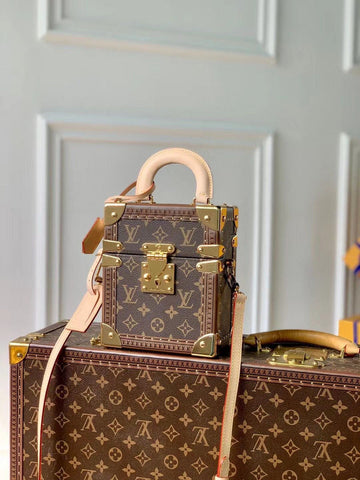 Ver Pearl Street Bags Lu-Vi Bags - 16790