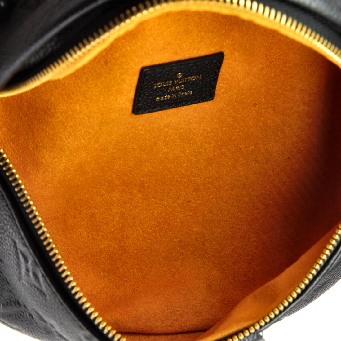 Bum Bag Monogram Empreinte Leather