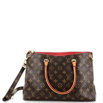 Pallas Tote Monogram Canvas
