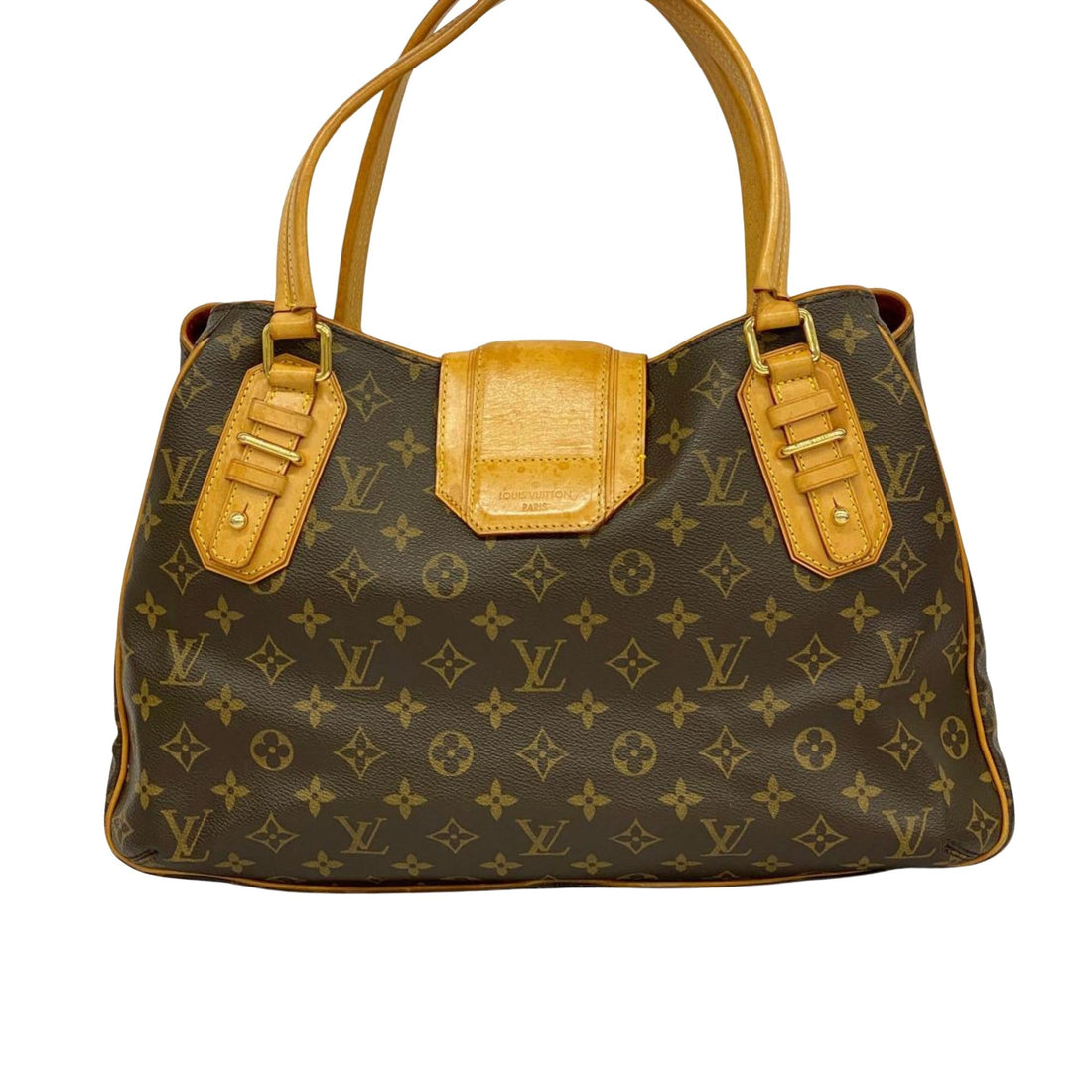 Louis Vuitton Greet  Canvas Tote Bag